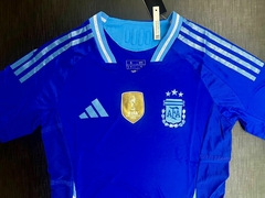 Camiseta Argentina Suplente 2024/25 Heatrdy en internet