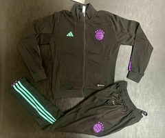 Conjunto Bayern Munich Negro 2023/24