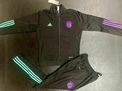 Conjunto Bayern Munich Negro 2023/24 - tienda online