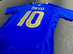 Camiseta Argentina HeatRdy Suplente Messi 2024/25