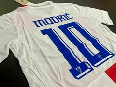 Camiseta Croacia DRI-FIT Titular Modric 2024/25 Match - comprar online