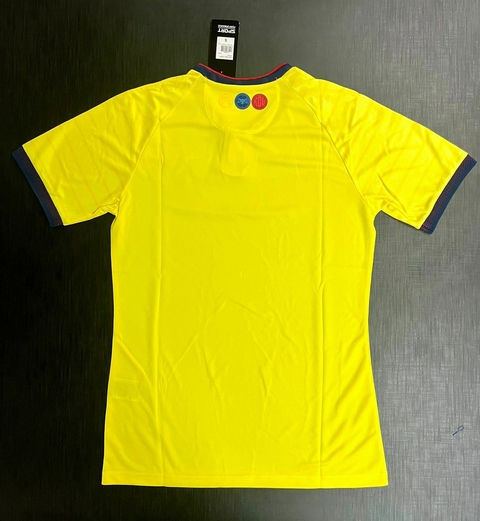 Camiseta Ecuador Titular 2024/25