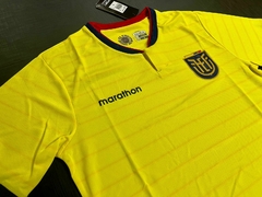 Camiseta Ecuador Titular 2024/25 - tienda online