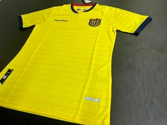 Camiseta Ecuador Titular 2024/25