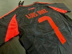 Camiseta Colombia Suplente Diaz 2024/25 en internet