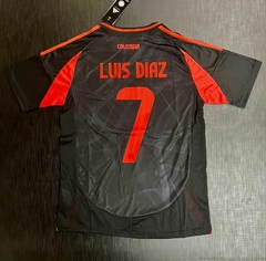 Camiseta Colombia Suplente Diaz 2024/25 - Janisal Deportes