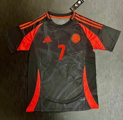 Camiseta Colombia Suplente Diaz 2024/25 - tienda online