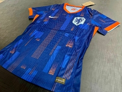 Camiseta Holanda DRI-FIT Suplente 2024/25 Match