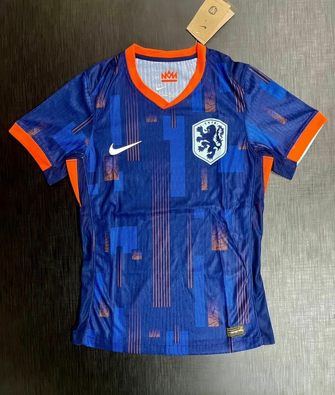 Camiseta Holanda DRI-FIT Suplente 2024/25 Match