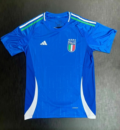 Camiseta Italia Titular 2024/25
