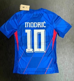 Camiseta Croacia DRI-FIT Suplente Modric 2024/25 Match - Janisal Deportes