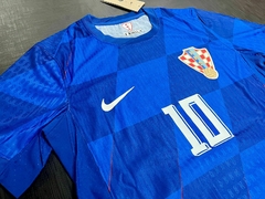 Camiseta Croacia DRI-FIT Suplente Modric 2024/25 Match - tienda online