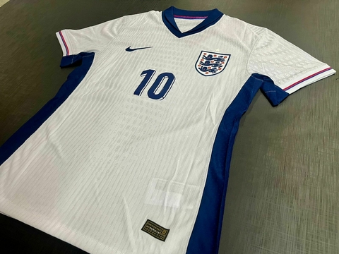 Camiseta Inglaterra DRI FIT Titular Bellingham 2024/25 Match