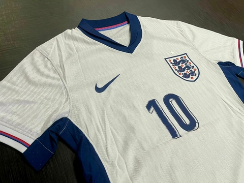 Camiseta Inglaterra DRI FIT Titular Bellingham 2024/25 Match