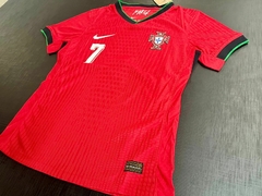 Imagen de Camiseta Portugal DRI-FIT Titular Ronaldo 2024/25 Match