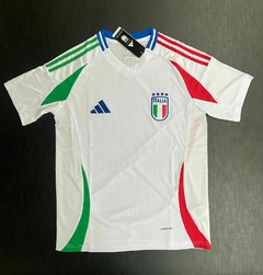Camiseta Italia Suplente 2024/25 - Janisal Deportes