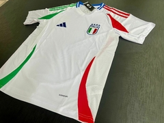 Camiseta Italia Suplente 2024/25