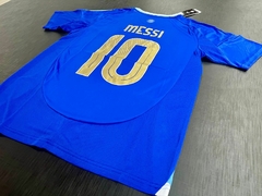 Camiseta Argentina Suplente Messi 2024/25 AeroRdy