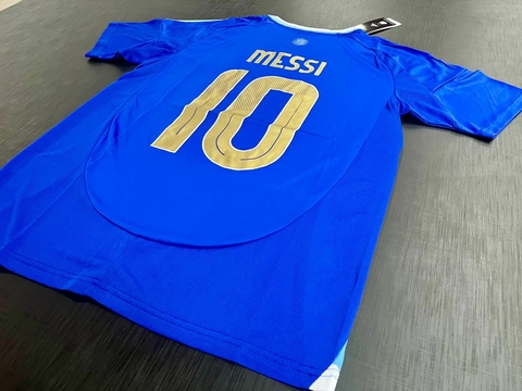 Camiseta Argentina Suplente Messi 2024/25 AeroRdy