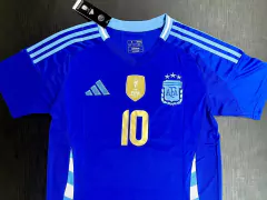 Camiseta Argentina Suplente Messi 2024/25 AeroRdy - Janisal Deportes