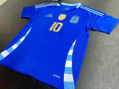 Camiseta Argentina Suplente Messi 2024/25 AeroRdy - comprar online