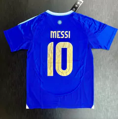 Camiseta Argentina Suplente Messi 2024/25 AeroRdy - tienda online
