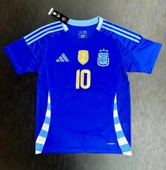 Imagen de Camiseta Argentina Suplente Messi 2024/25 AeroRdy