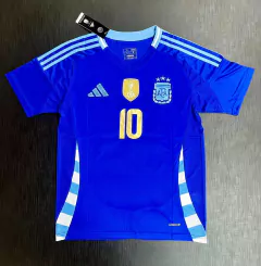 Imagen de Camiseta Argentina Suplente Messi 2024/25 AeroRdy