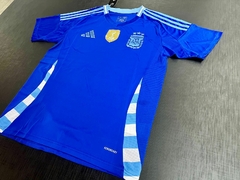 Camiseta Argentina Suplente 2024/25