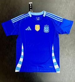 Camiseta Argentina Suplente 2024/25 - Janisal Deportes