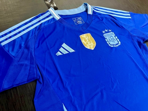 Camiseta Argentina Suplente 2024/25