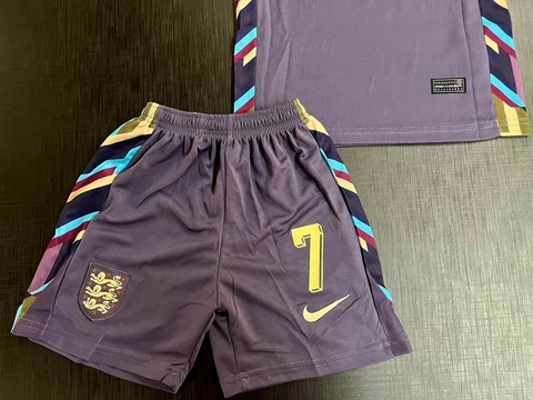 Kit de Niños Inglaterra Suplente Foden 2024/25
