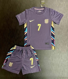 Imagen de Kit de Niños Inglaterra Suplente Foden 2024/25