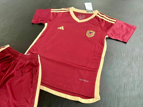Kit de Niños Venezuela Titular 2024/25