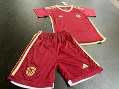 Kit de Niños Venezuela Titular 2024/25 en internet