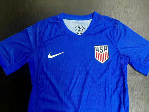 Camiseta Estados Unidos DRI-FIT Suplente 2024/25 Match