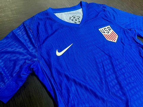 Camiseta Estados Unidos DRI-FIT Suplente 2024/25 Match