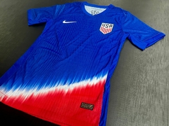 Camiseta Estados Unidos DRI-FIT Suplente 2024/25 Match