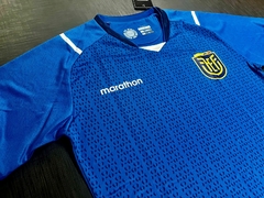 Camiseta Ecuador Suplente 2024/25 - tienda online