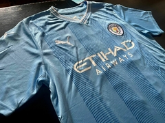 Camiseta Manchester City Titular Foden 2023/24 en internet