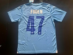 Camiseta Manchester City Titular Foden 2023/24 - Janisal Deportes