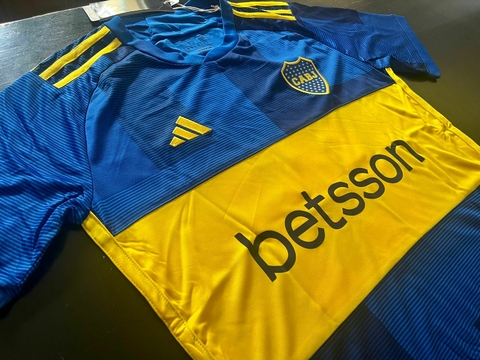 Camiseta Boca Titular Barco 2023/24