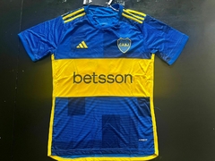Camiseta Boca Titular Barco 2023/24 - Janisal Deportes