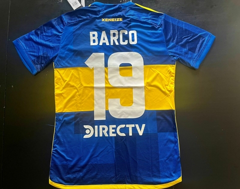 Camiseta Boca Titular Barco 2023/24