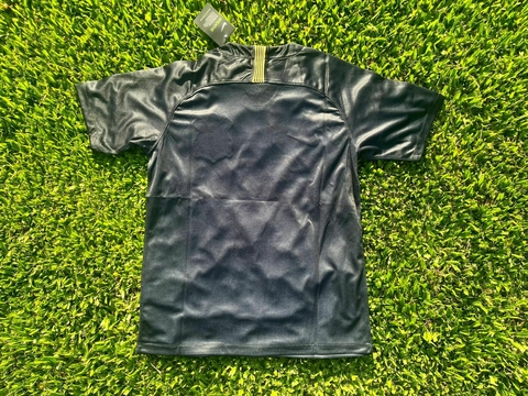Camiseta RETRO Corinthians Negra 2019/20 Homenaje Ayrton Senna