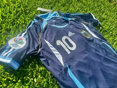 Camiseta RETRO Argentina Suplente Riquelme 2006 - comprar online
