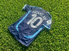 Camiseta RETRO Argentina Suplente Riquelme 2006