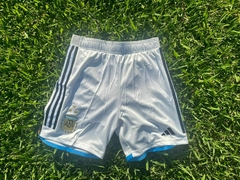 Short Argentina Blanco 2023/24 Match - comprar online