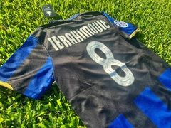 Imagen de Camiseta RETRO Inter de Milan Titular Ibrahimovic 2008/09