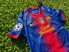 Camiseta RETRO Barcelona Titular Messi 2012/13 en internet